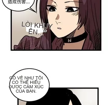 Những người bạn xấu Chương 1-37