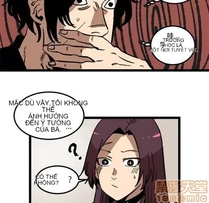 Những người bạn xấu Chương 1-37