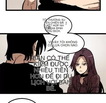 Những người bạn xấu Chương 1-37