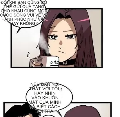 Những người bạn xấu Chương 1-37