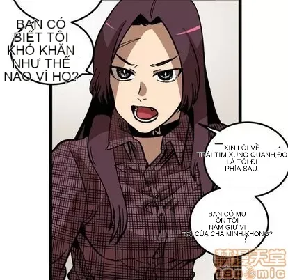 Những người bạn xấu Chương 1-37