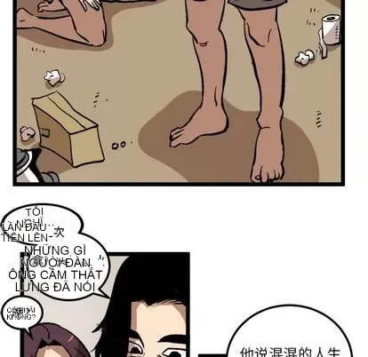 Những người bạn xấu Chương 1-37