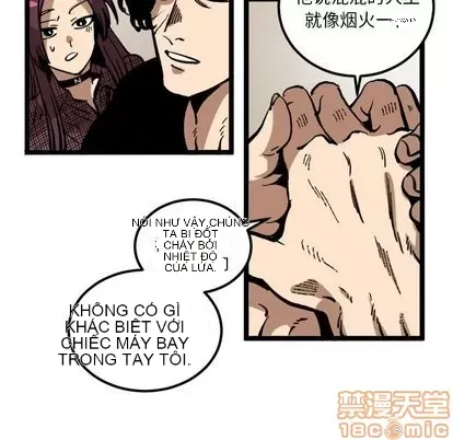 Những người bạn xấu Chương 1-37