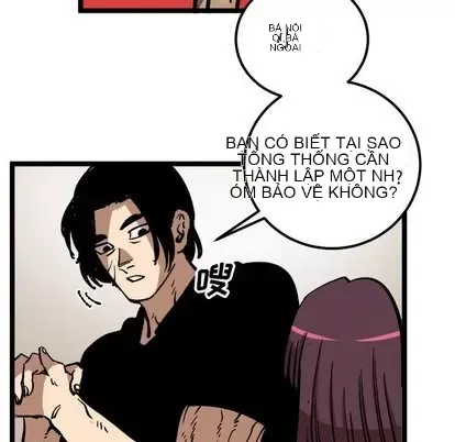 Những người bạn xấu Chương 1-37