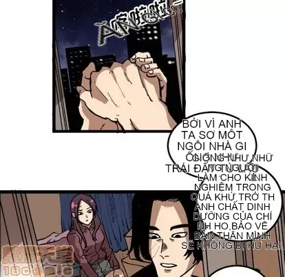 Những người bạn xấu Chương 1-37