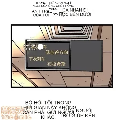 Những người bạn xấu Chương 1-37