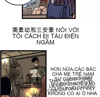 Những người bạn xấu Chương 1-37