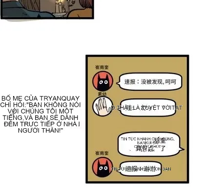 Những người bạn xấu Chương 1-37