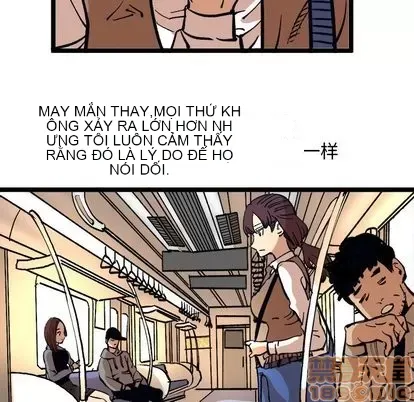 Những người bạn xấu Chương 1-37