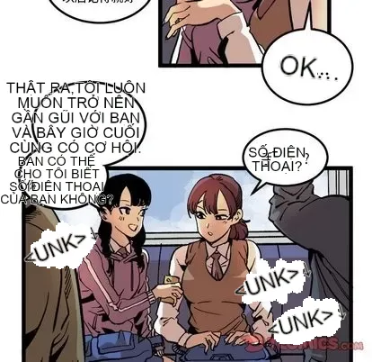 Những người bạn xấu Chương 1-37