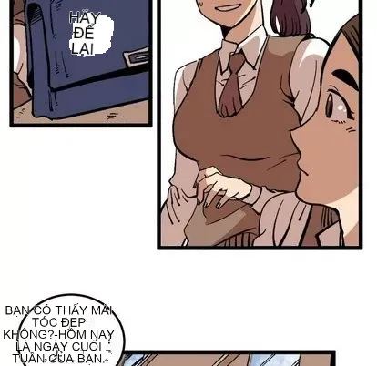 Những người bạn xấu Chương 1-37