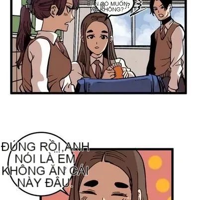 Những người bạn xấu Chương 1-37