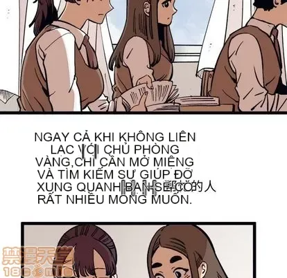 Những người bạn xấu Chương 1-37