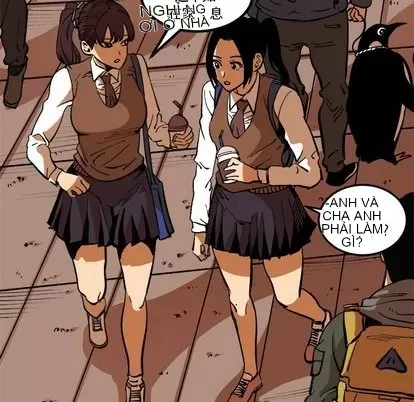 Những người bạn xấu Chương 1-37