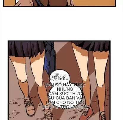 Những người bạn xấu Chương 1-37