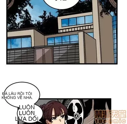 Những người bạn xấu Chương 1-37