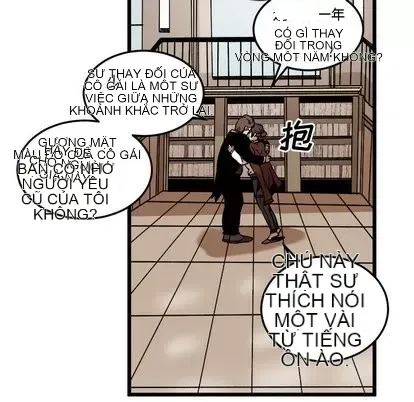 Những người bạn xấu Chương 1-37