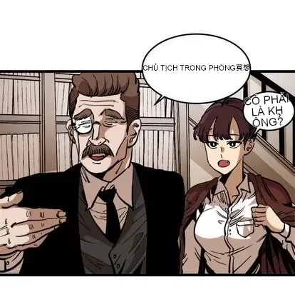 Những người bạn xấu Chương 1-37