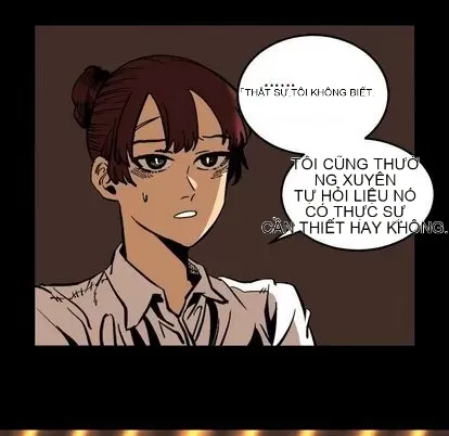 Những người bạn xấu Chương 1-37