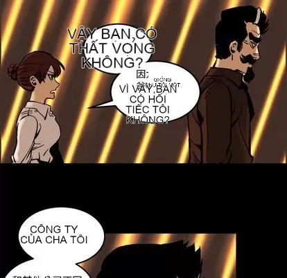 Những người bạn xấu Chương 1-37