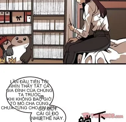 Những người bạn xấu Chương 1-37