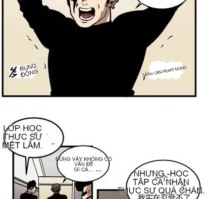 Những người bạn xấu Chương 1-37