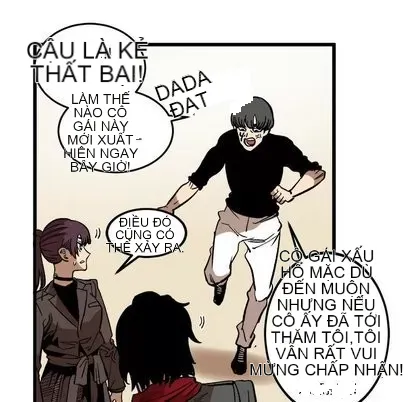 Những người bạn xấu Chương 1-37