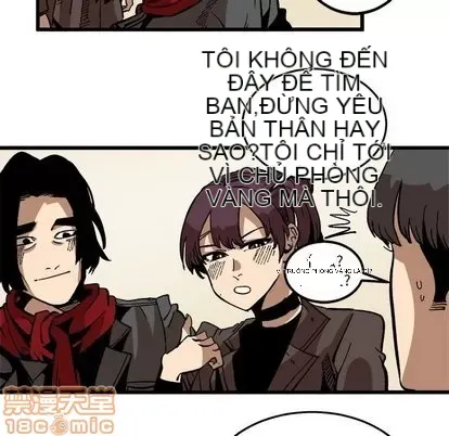 Những người bạn xấu Chương 1-37