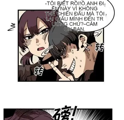 Những người bạn xấu Chương 1-37