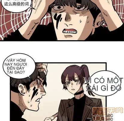 Những người bạn xấu Chương 1-37