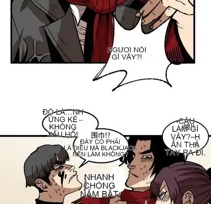 Những người bạn xấu Chương 1-37