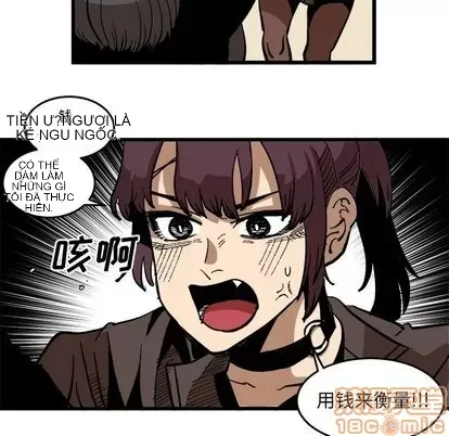 Những người bạn xấu Chương 1-37