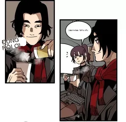 Những người bạn xấu Chương 1-37