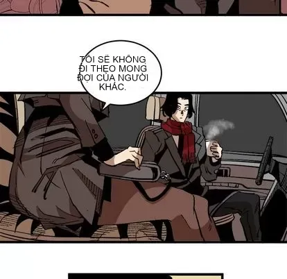Những người bạn xấu Chương 1-37