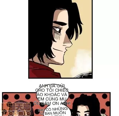 Những người bạn xấu Chương 1-37