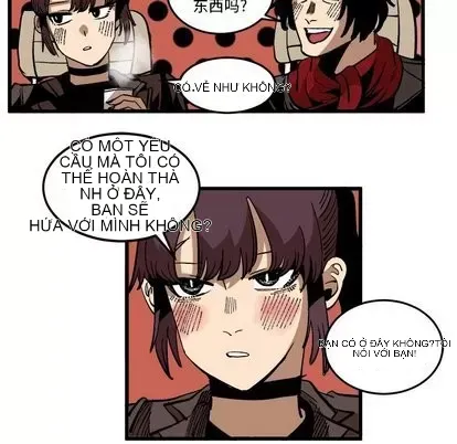 Những người bạn xấu Chương 1-37