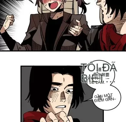 Những người bạn xấu Chương 1-37