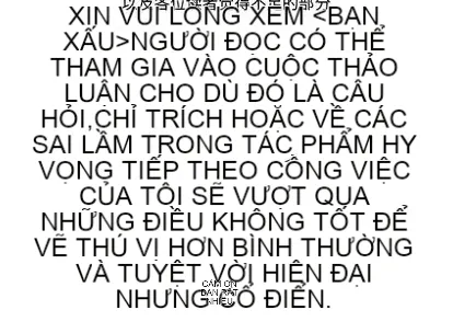 Những người bạn xấu Chương 1-37