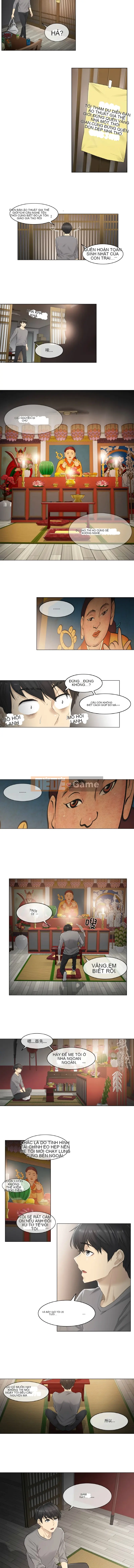 Chạm! - Phát hành con dấu Chương 1-5