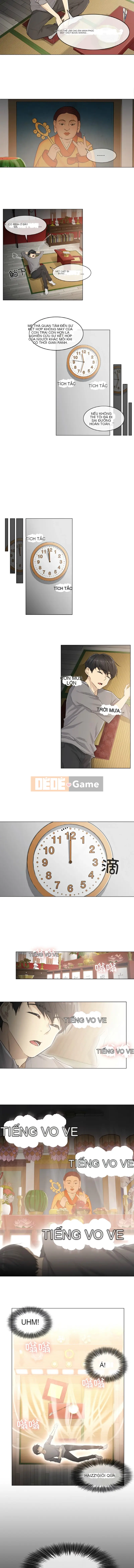 Chạm! - Phát hành con dấu Chương 1-5