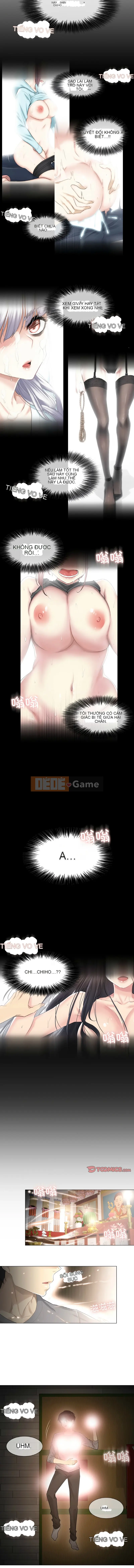 Chạm! - Phát hành con dấu Chương 1-5