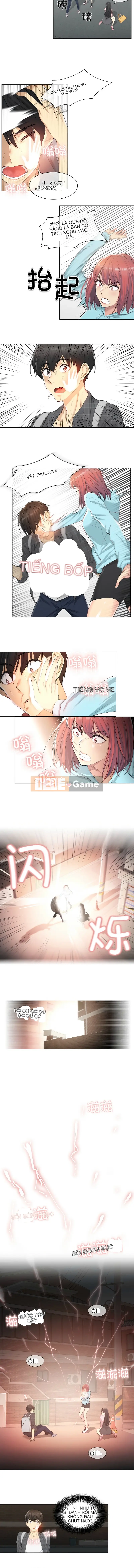 Chạm! - Phát hành con dấu Chương 1-5