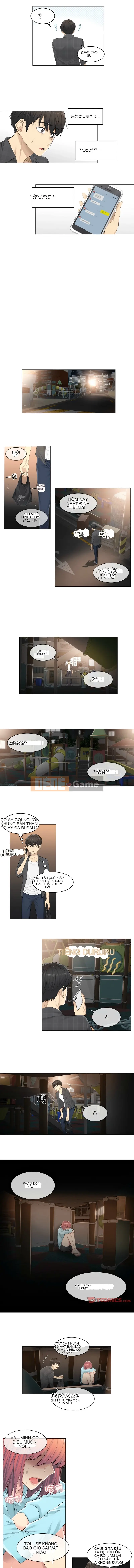 Chạm! - Phát hành con dấu Chương 1-5