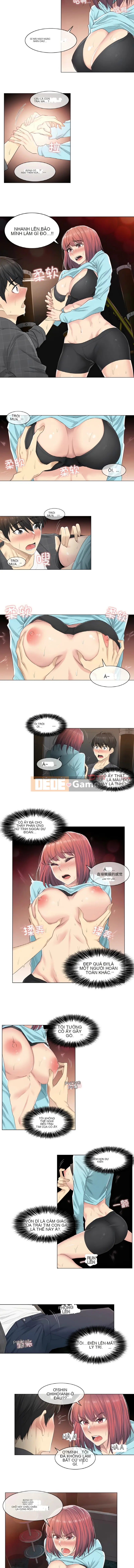 Chạm! - Phát hành con dấu Chương 1-5