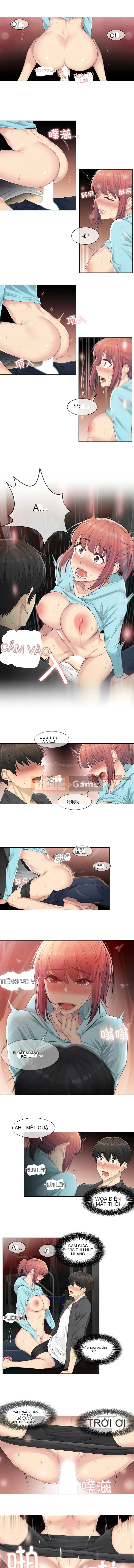 Chạm! - Phát hành con dấu Chương 1-5