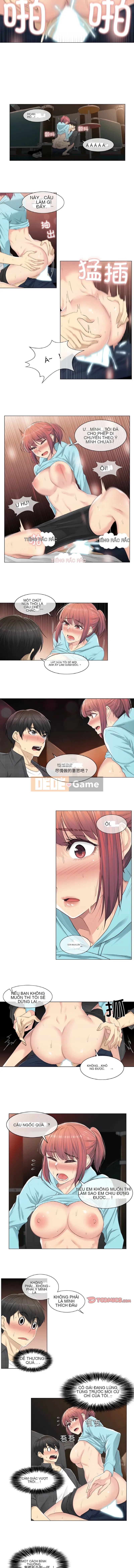 Chạm! - Phát hành con dấu Chương 1-5