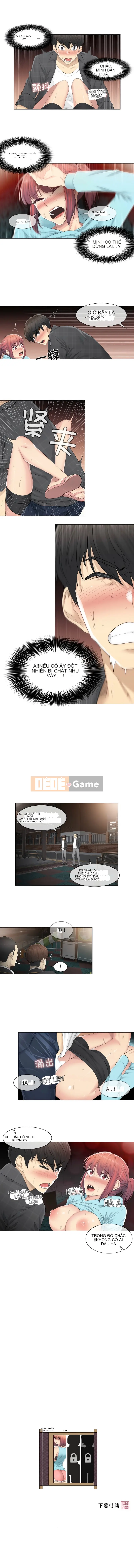 Chạm! - Phát hành con dấu Chương 1-5