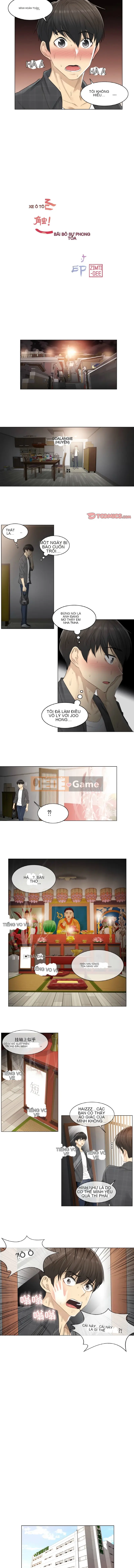 Chạm! - Phát hành con dấu Chương 1-5