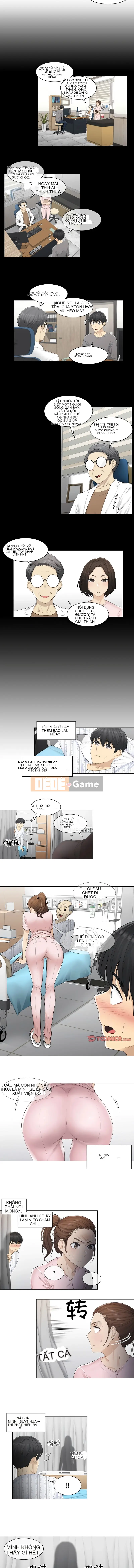 Chạm! - Phát hành con dấu Chương 1-5