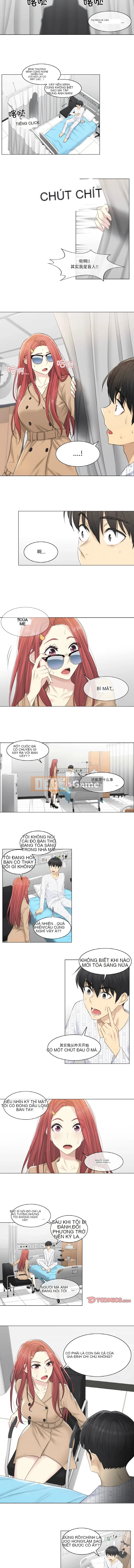 Chạm! - Phát hành con dấu Chương 1-5